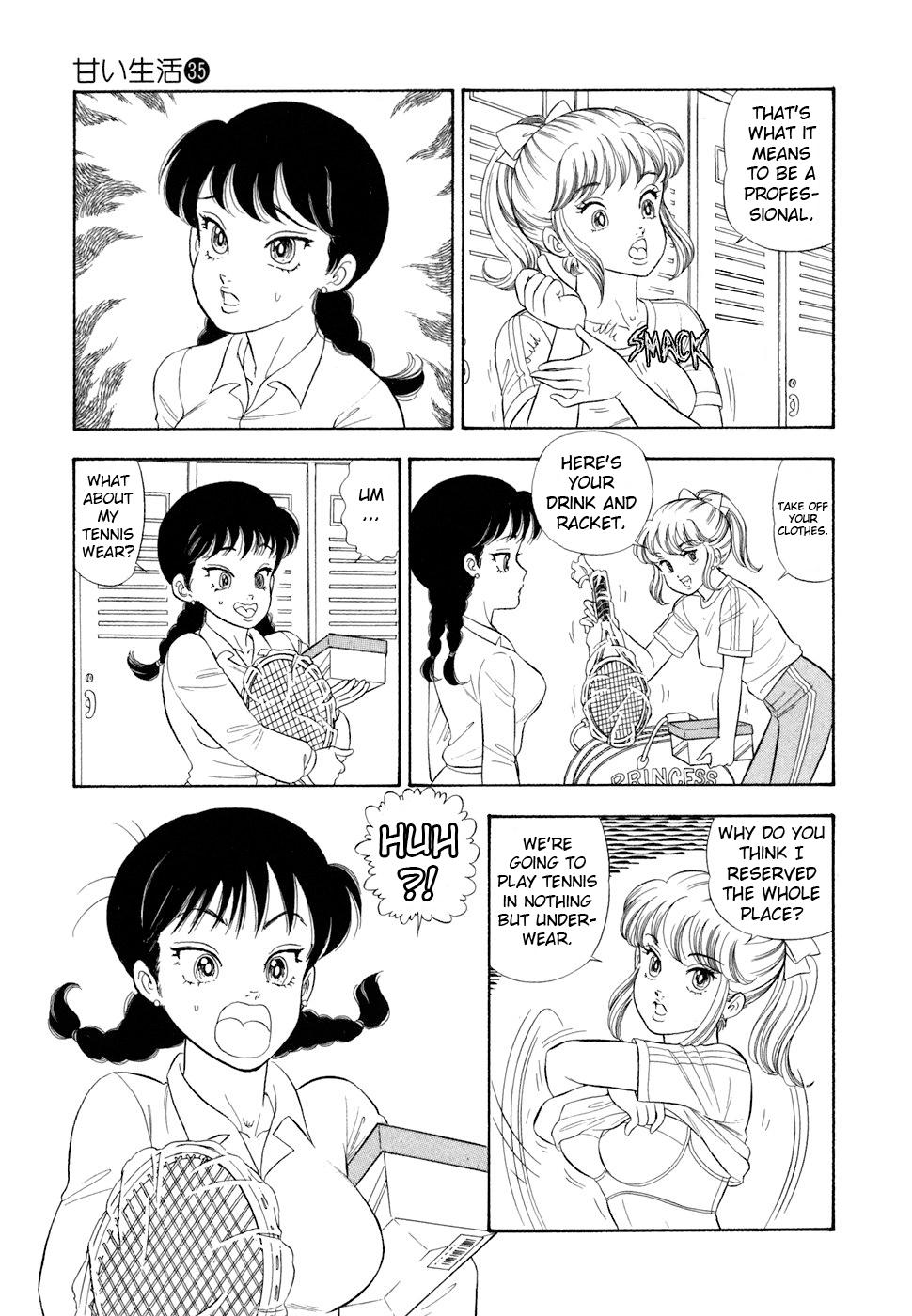 Amai Seikatsu Chap 419 - Next Chap 420