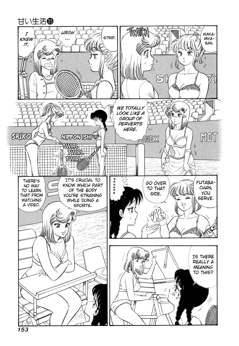 Amai Seikatsu Chap 419 - Next Chap 420