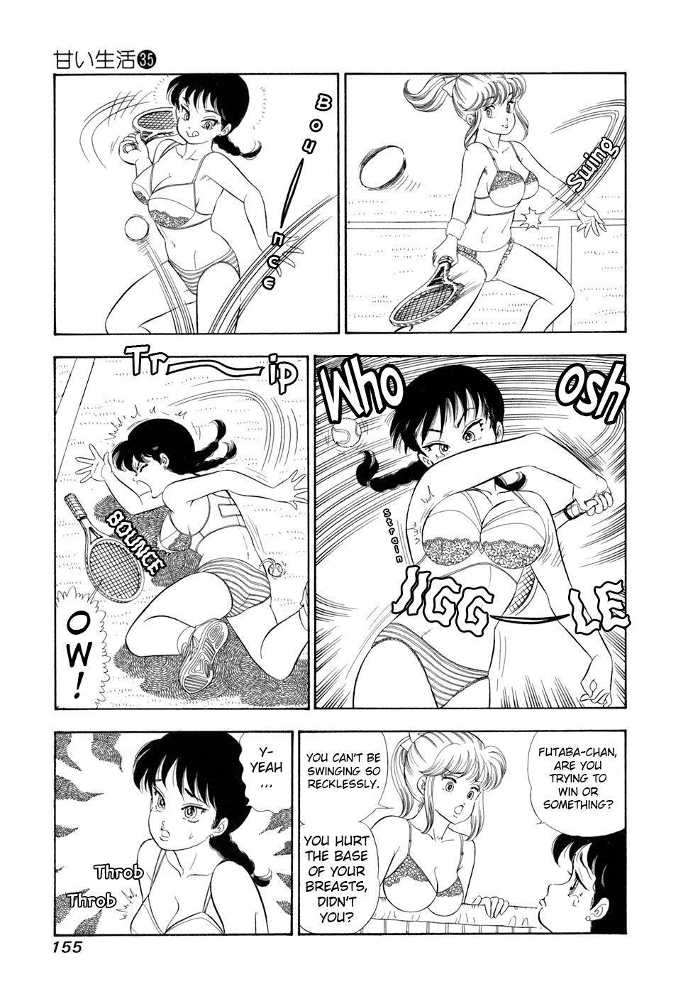 Amai Seikatsu Chap 419 - Next Chap 420