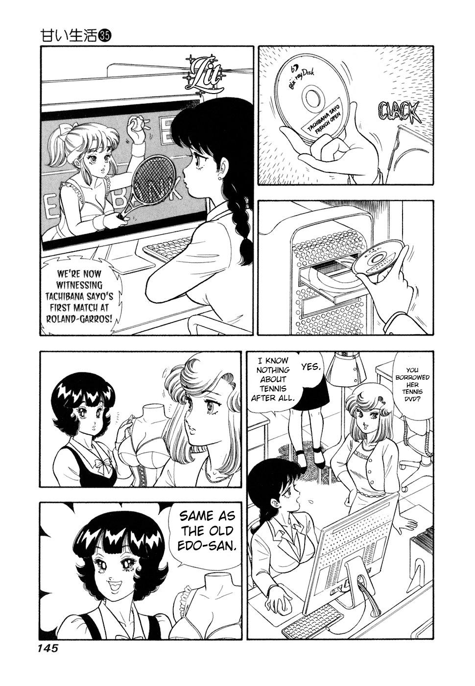 Amai Seikatsu Chap 419 - Next Chap 420