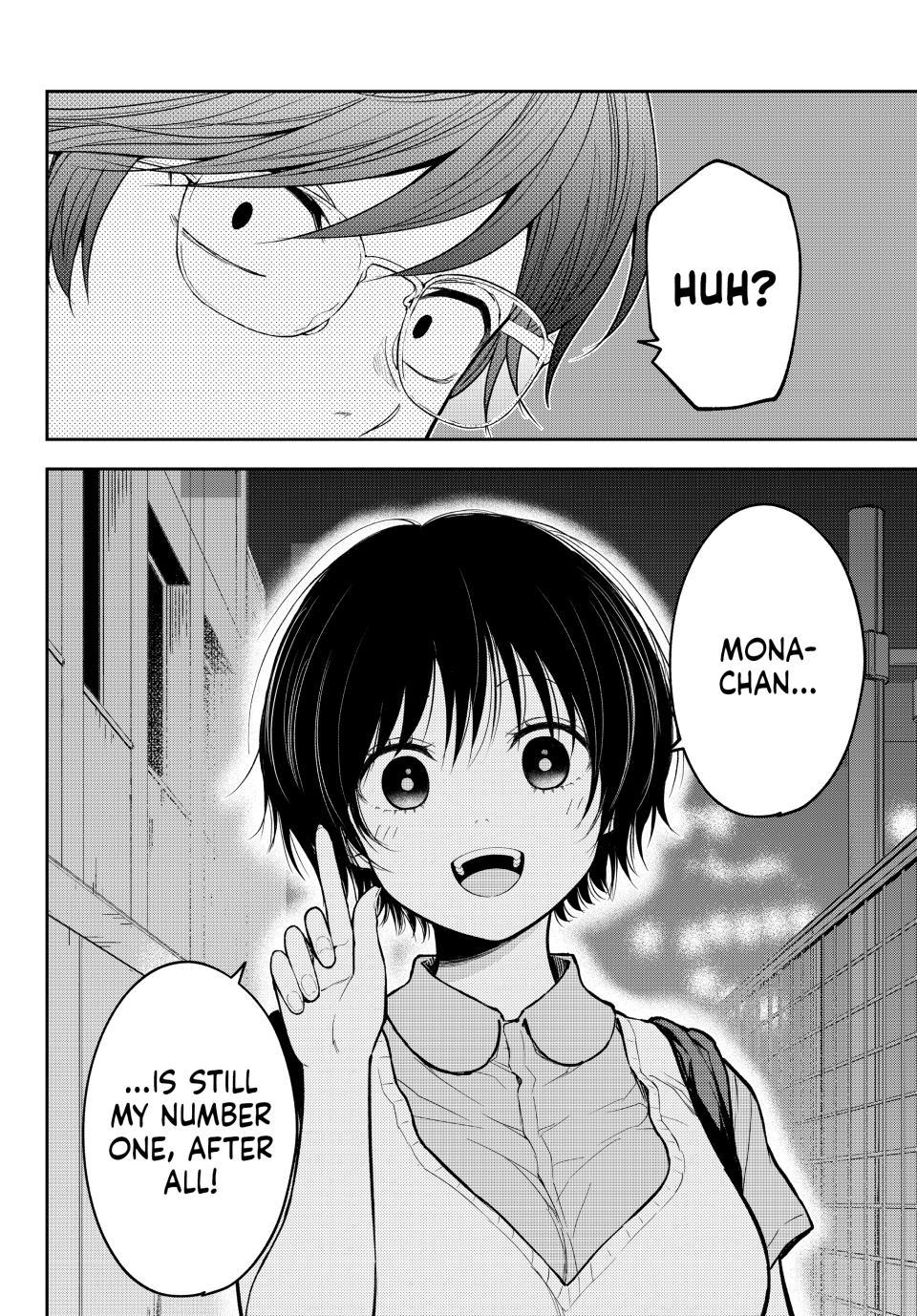 Kuroiwa Medaka ni Watashi no Kawaii ga Tsuujinai Chap 236 - Next Chap 237