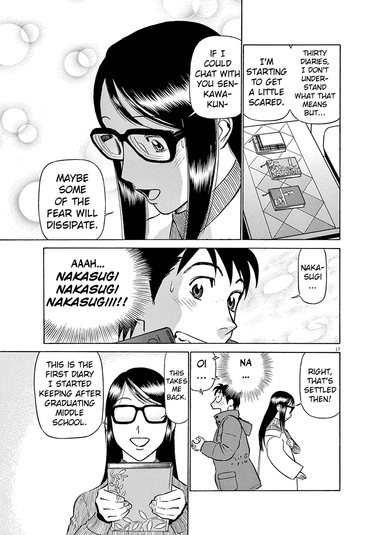 Birdy the Mighty Evolution Chap 128 - Next Chap 129