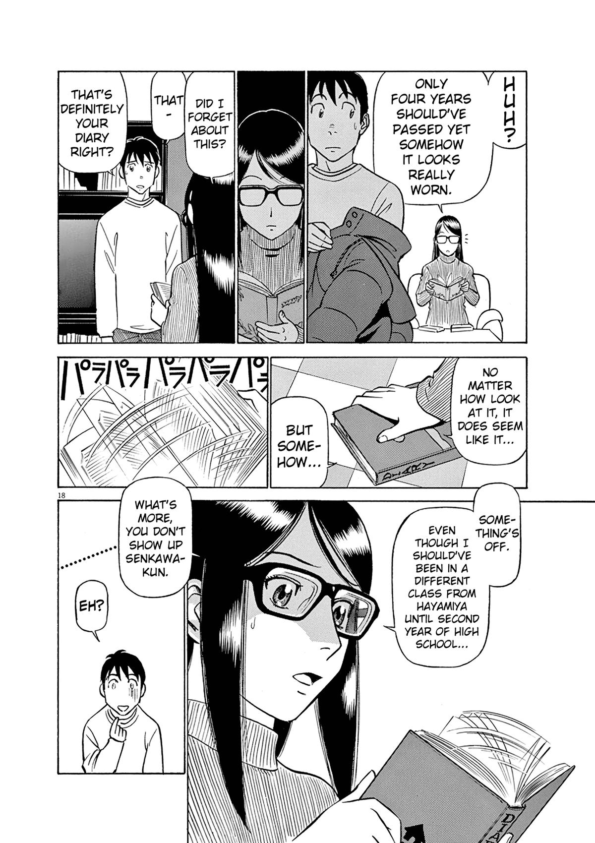 Birdy the Mighty Evolution Chap 128 - Next Chap 129