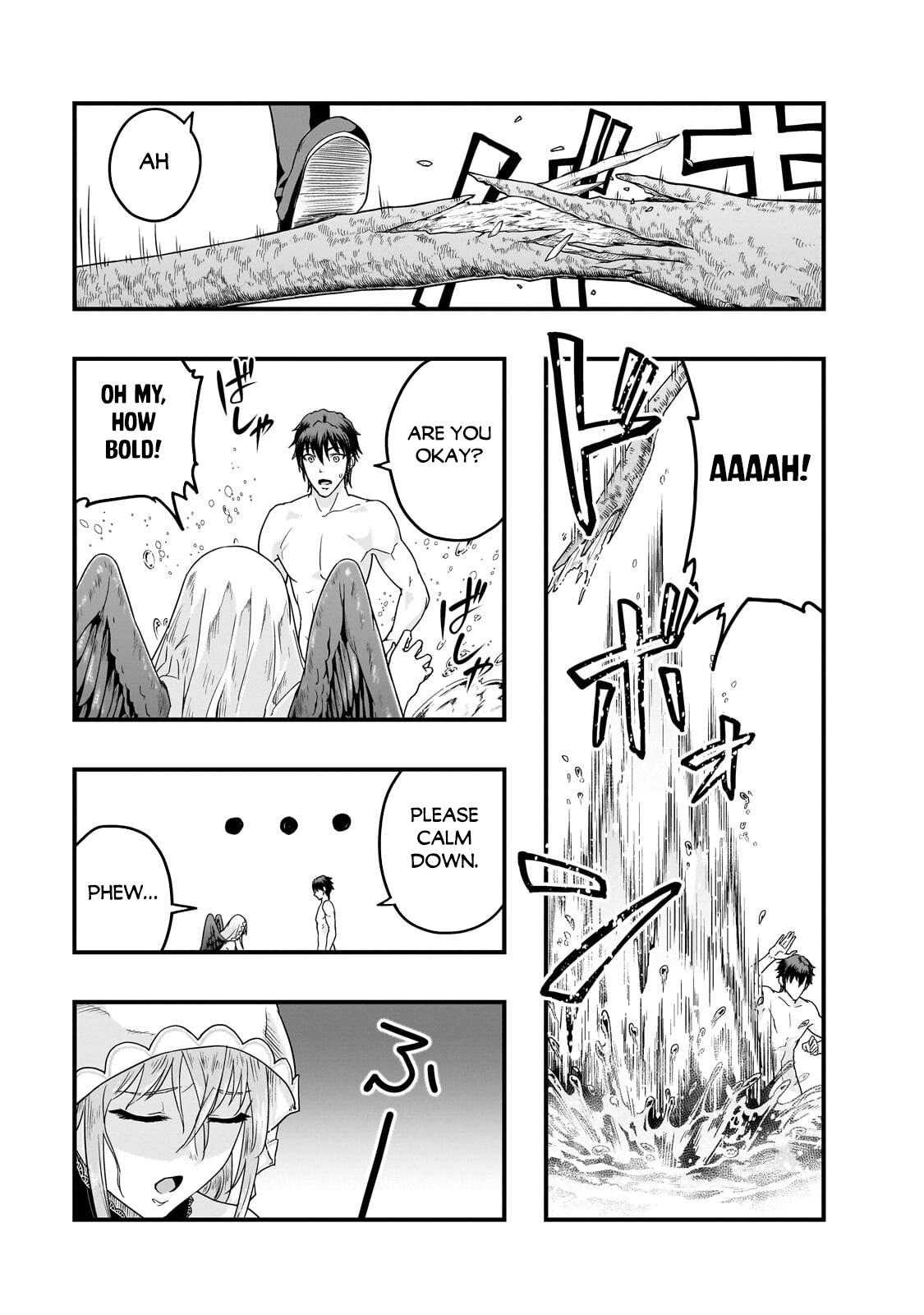 Hazure Waku no Joutai Ijou Skill Chap 71 - Next Chap 72