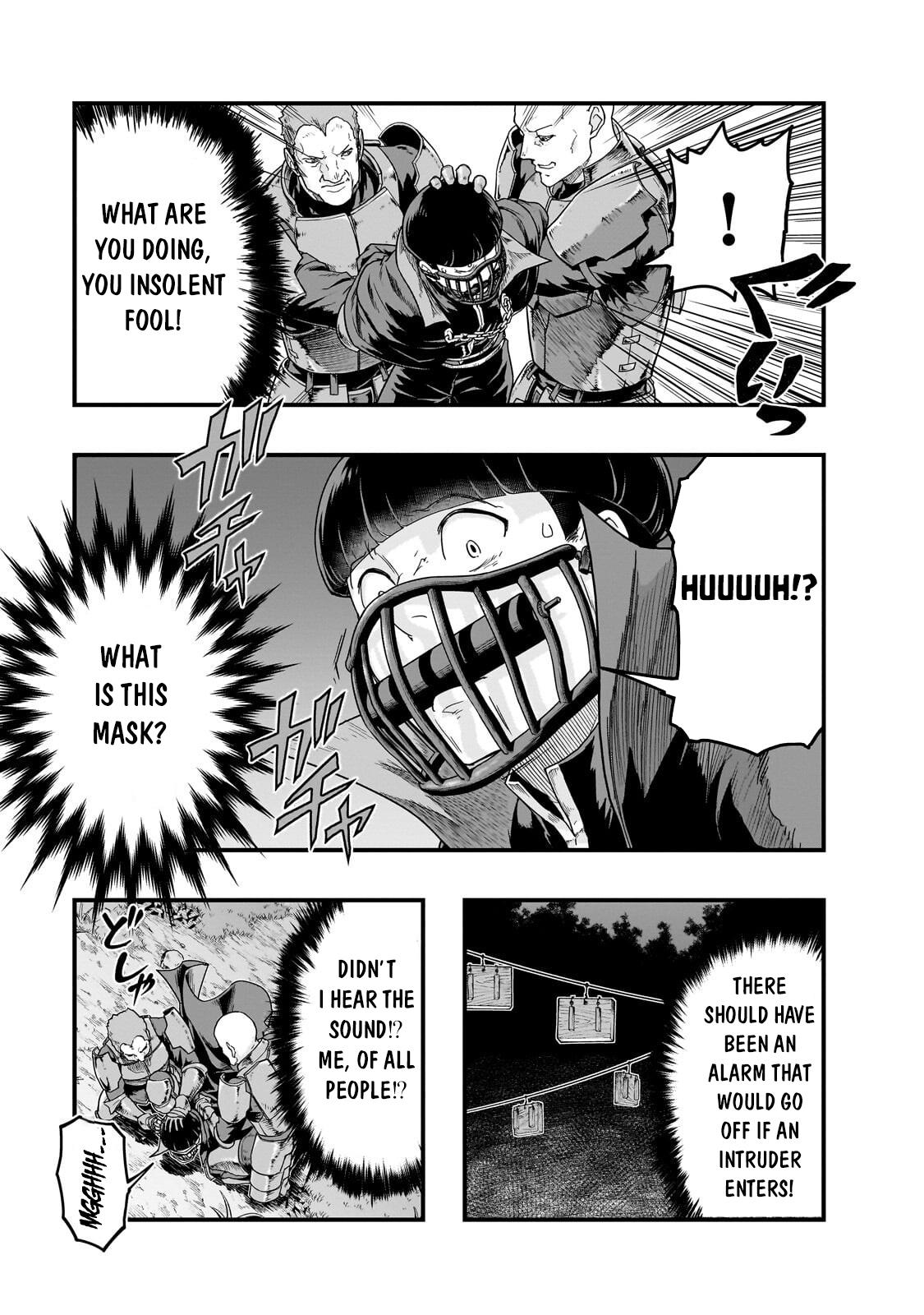 Hazure Waku no Joutai Ijou Skill Chap 71 - Next Chap 72