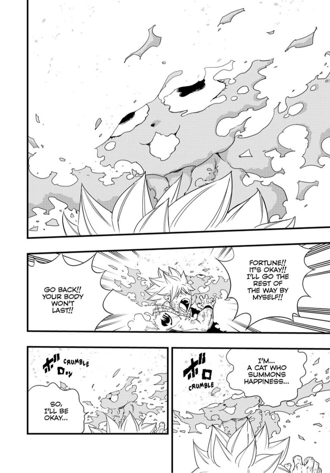 Fairy Tail: 100 Years Quest Chap 216 - Next Chap 217