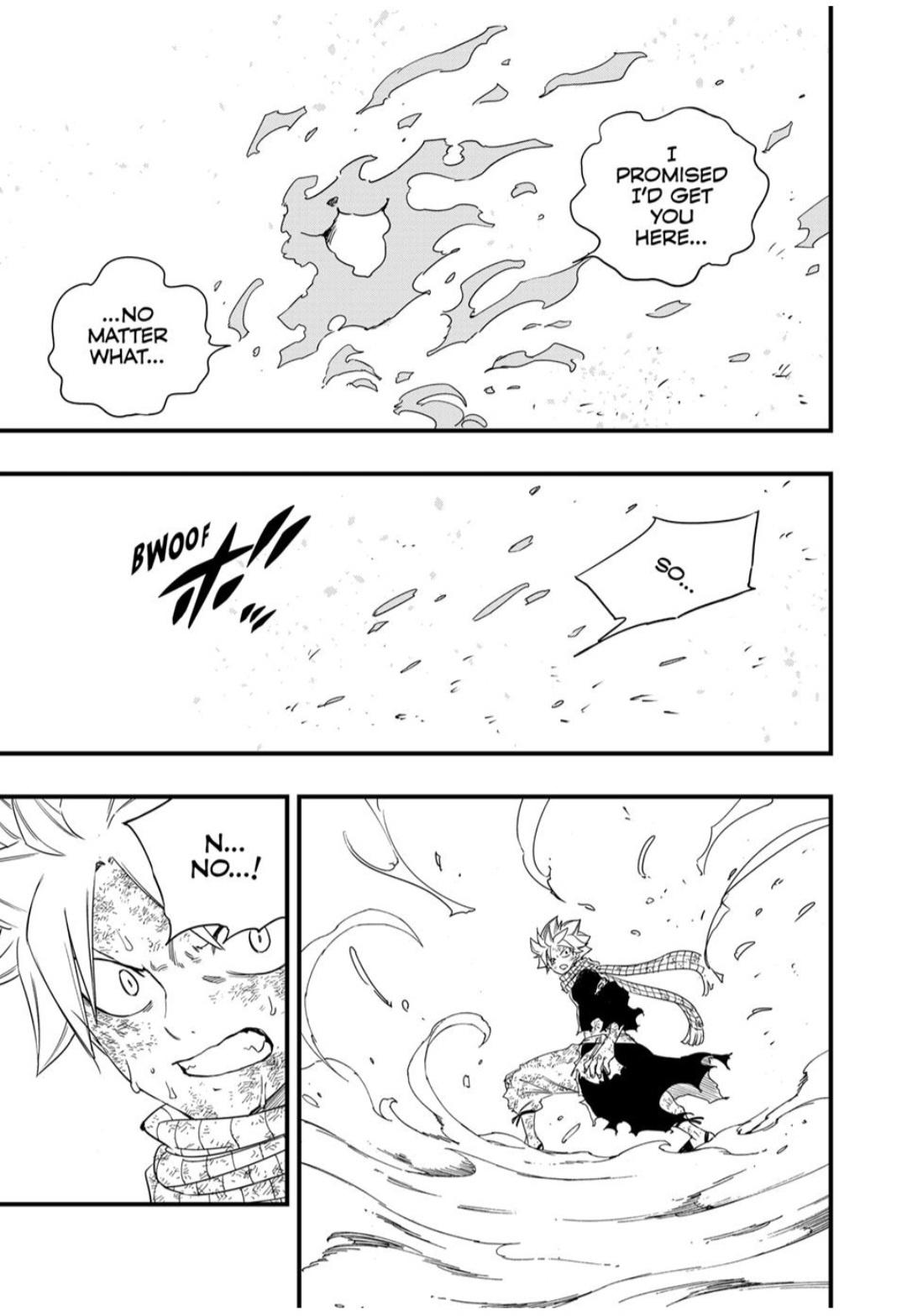 Fairy Tail: 100 Years Quest Chap 216 - Next Chap 217