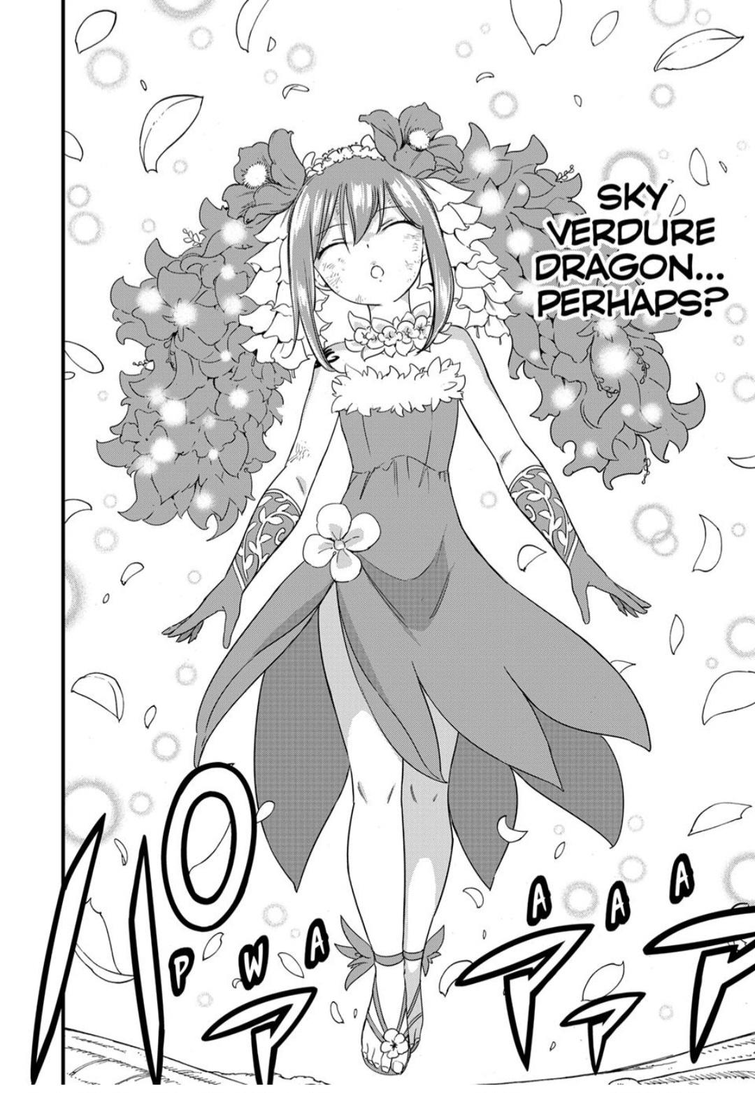Fairy Tail: 100 Years Quest Chap 216 - Next Chap 217