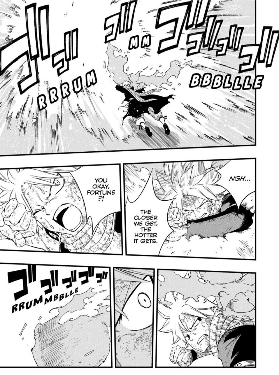 Fairy Tail: 100 Years Quest Chap 216 - Next Chap 217