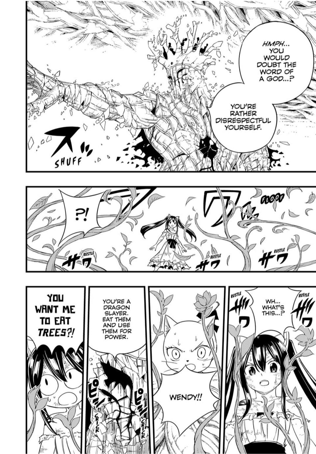 Fairy Tail: 100 Years Quest Chap 216 - Next Chap 217
