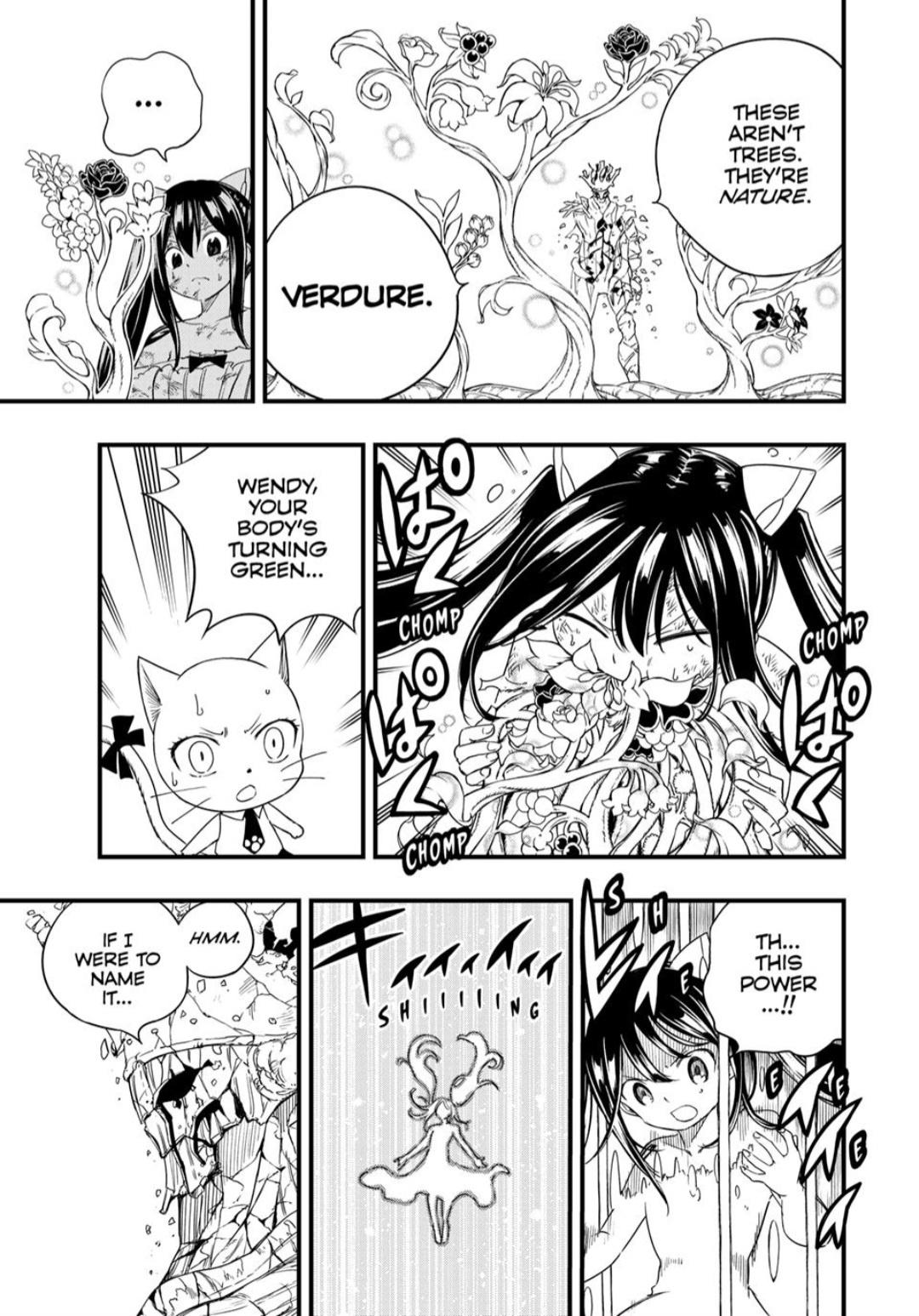 Fairy Tail: 100 Years Quest Chap 216 - Next Chap 217