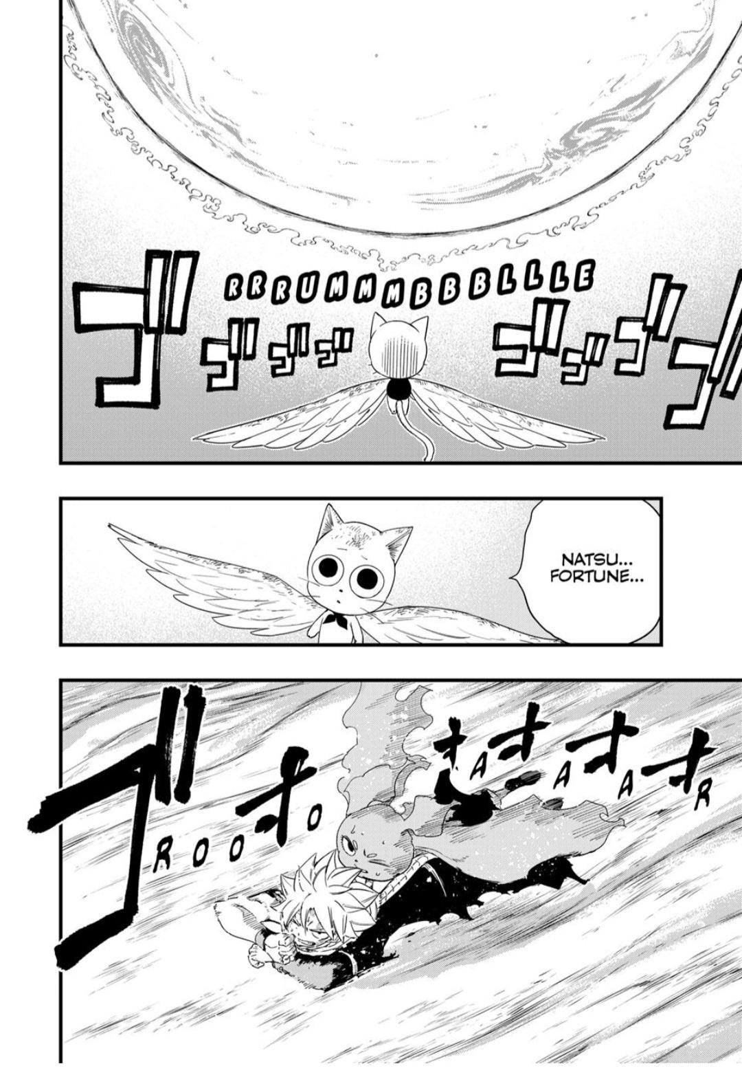 Fairy Tail: 100 Years Quest Chap 216 - Next Chap 217