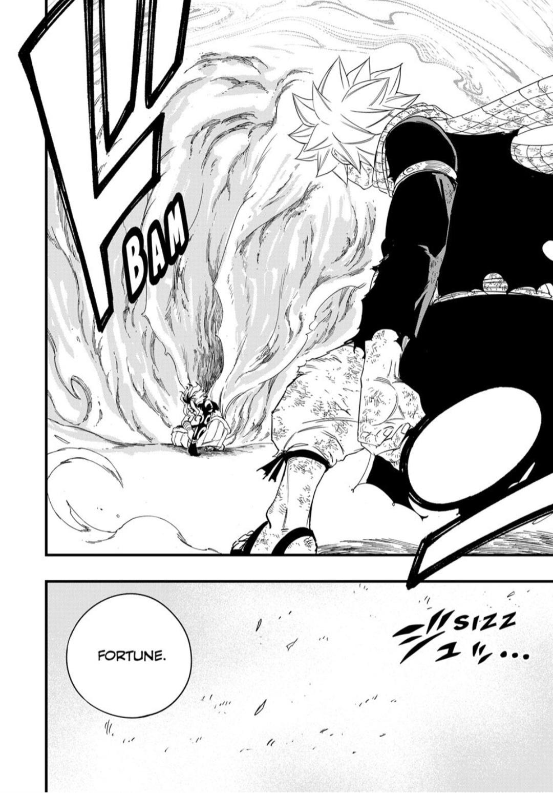 Fairy Tail: 100 Years Quest Chap 216 - Next Chap 217