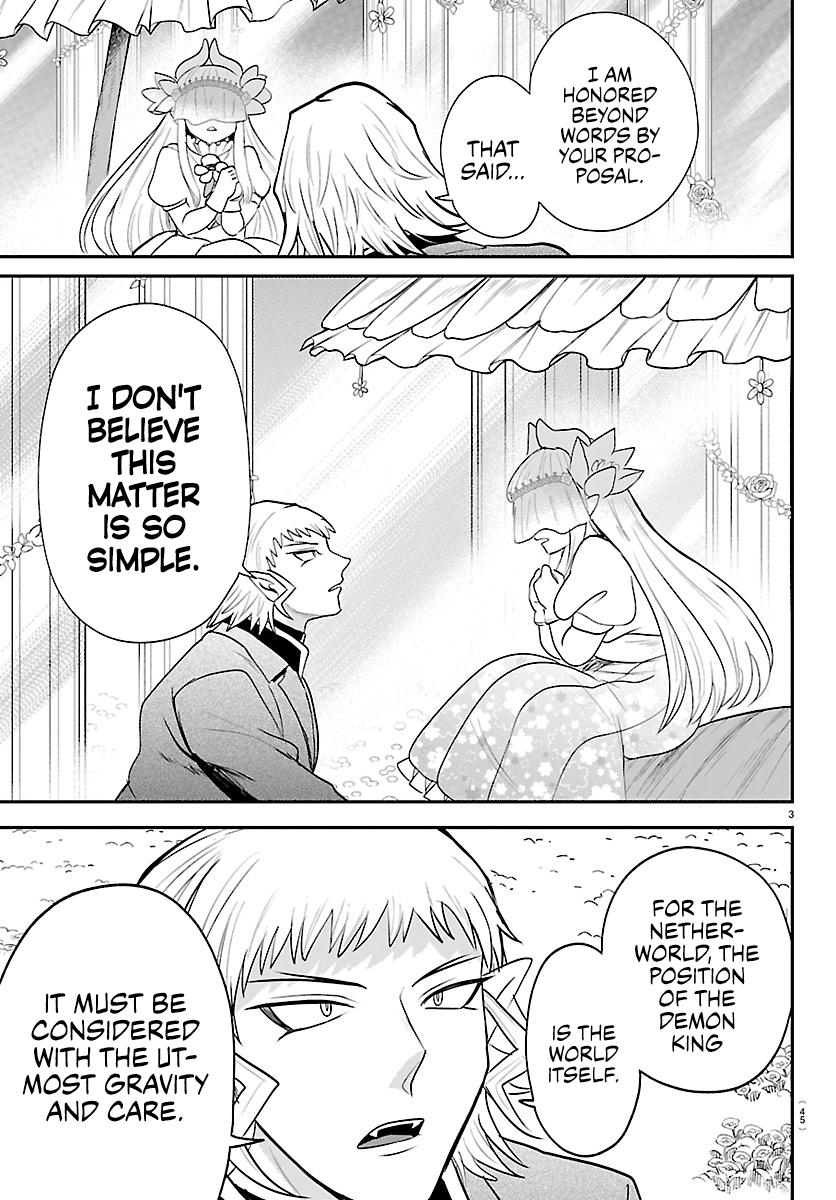 Mairimashita! Iruma-kun Chap 452 - Next Chap 453