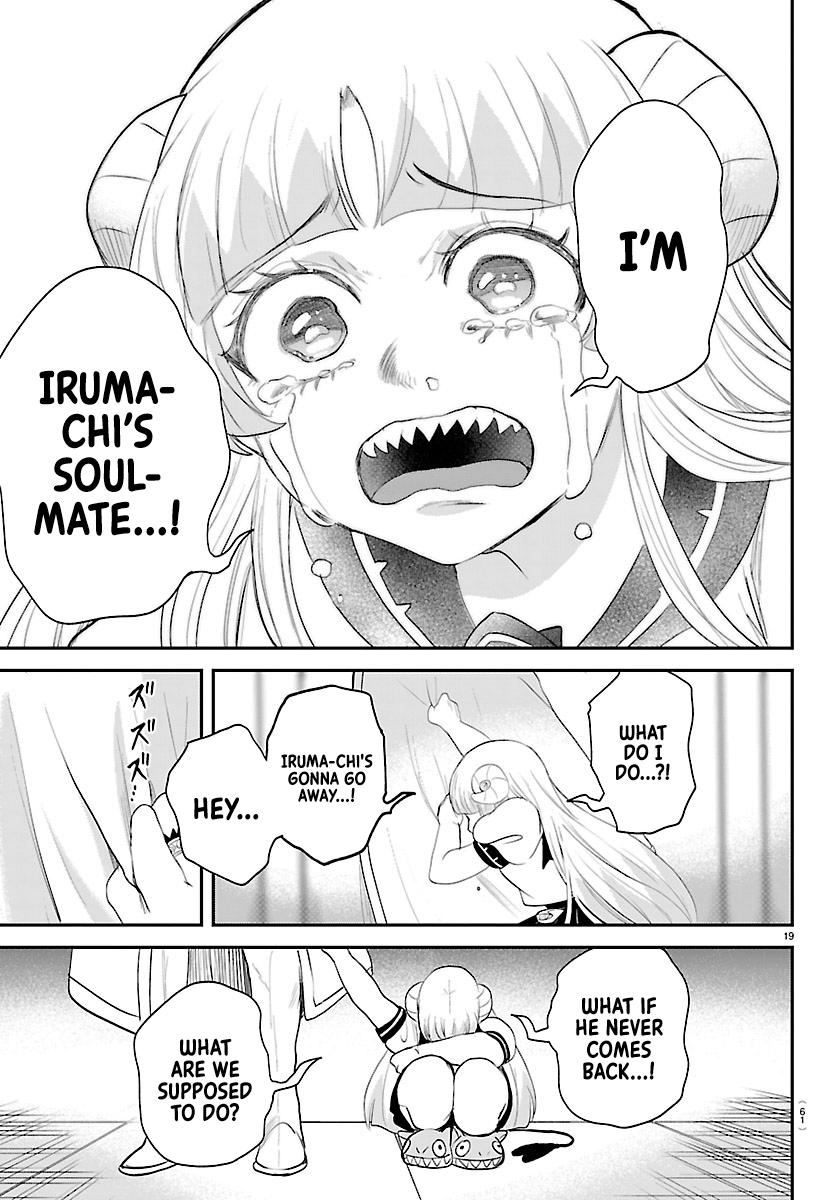 Mairimashita! Iruma-kun Chap 452 - Next Chap 453