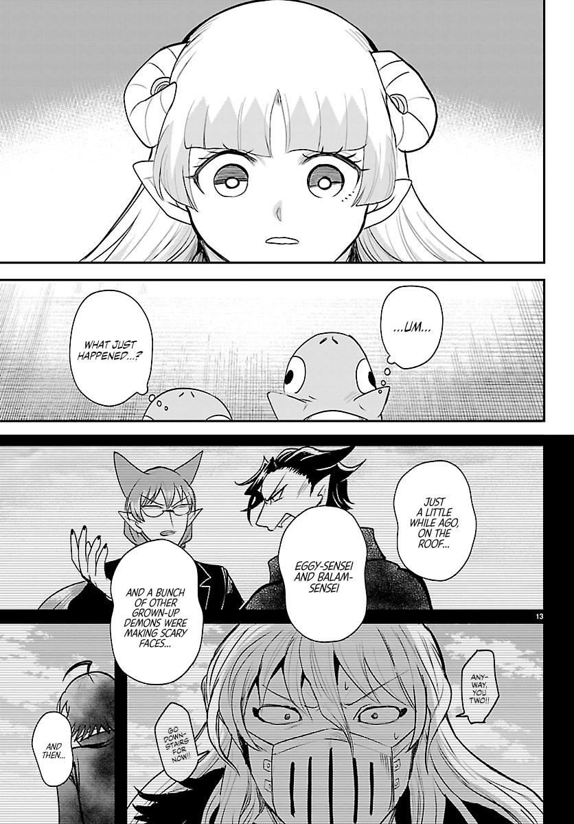 Mairimashita! Iruma-kun Chap 452 - Next Chap 453