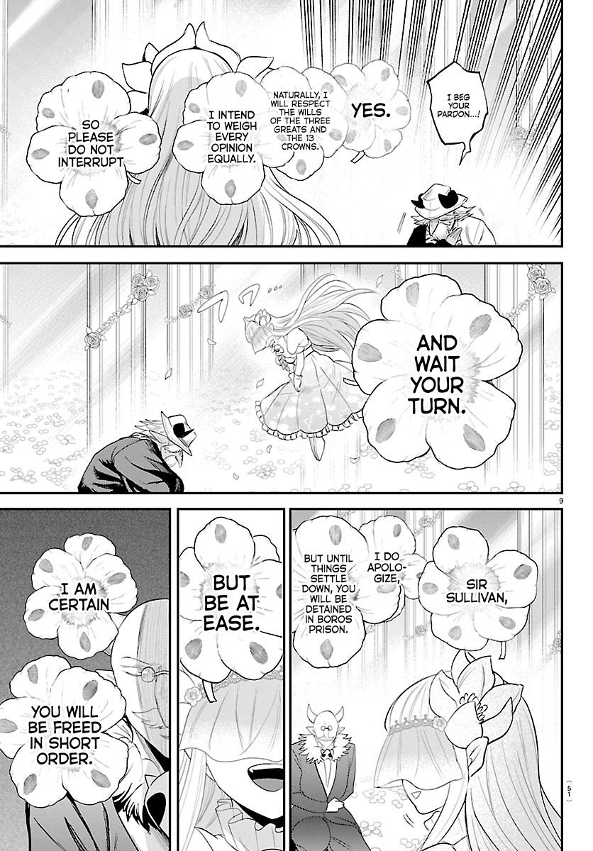 Mairimashita! Iruma-kun Chap 452 - Next Chap 453