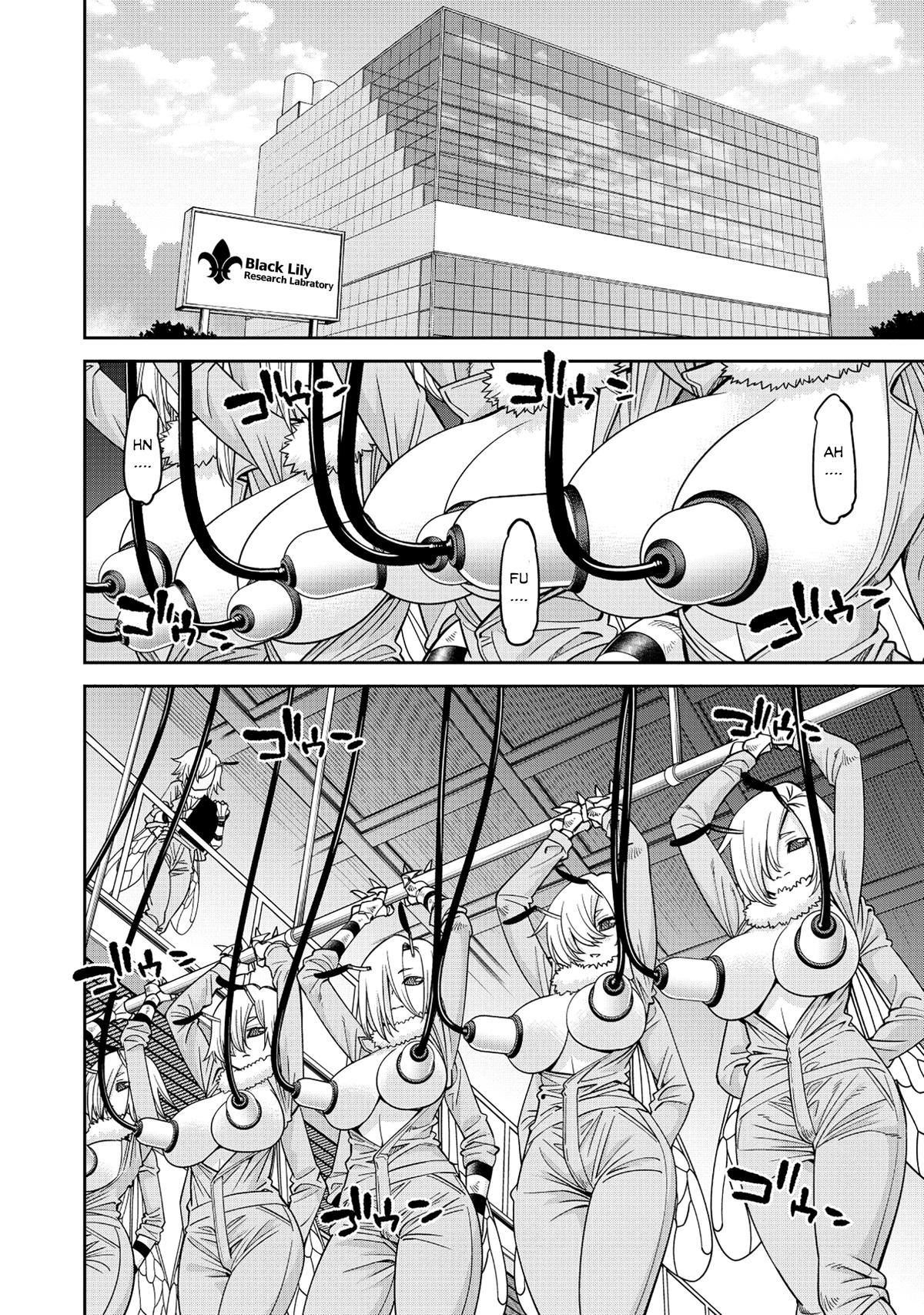 Monster Musume no Iru Nichijou Chap 95 - Next Chap 96