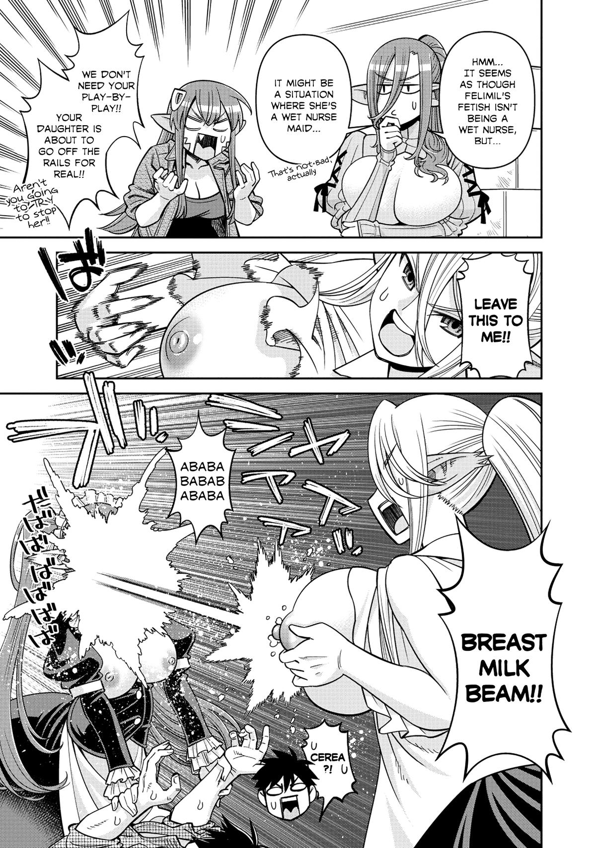 Monster Musume no Iru Nichijou Chap 95 - Next Chap 96