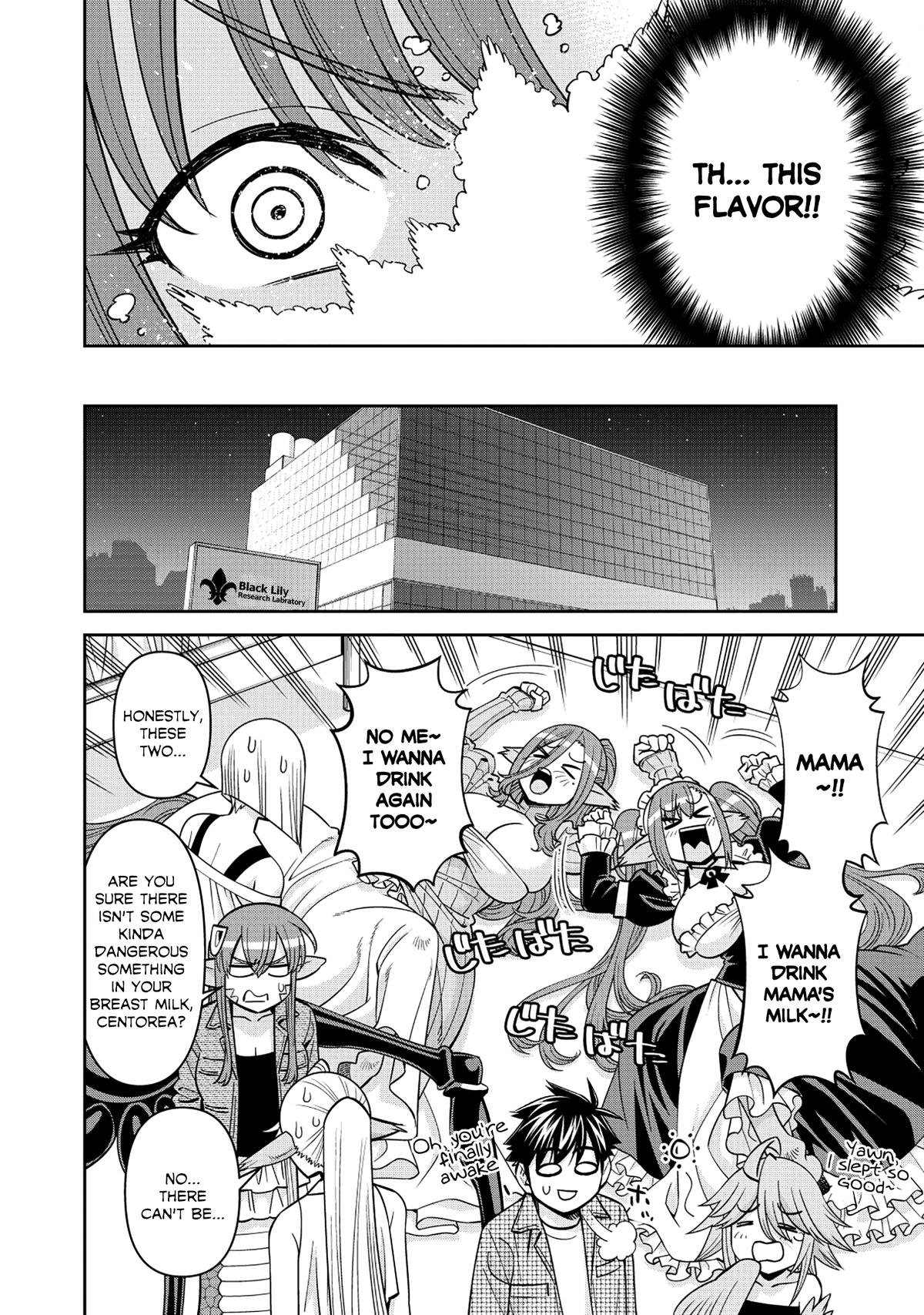 Monster Musume no Iru Nichijou Chap 95 - Next Chap 96