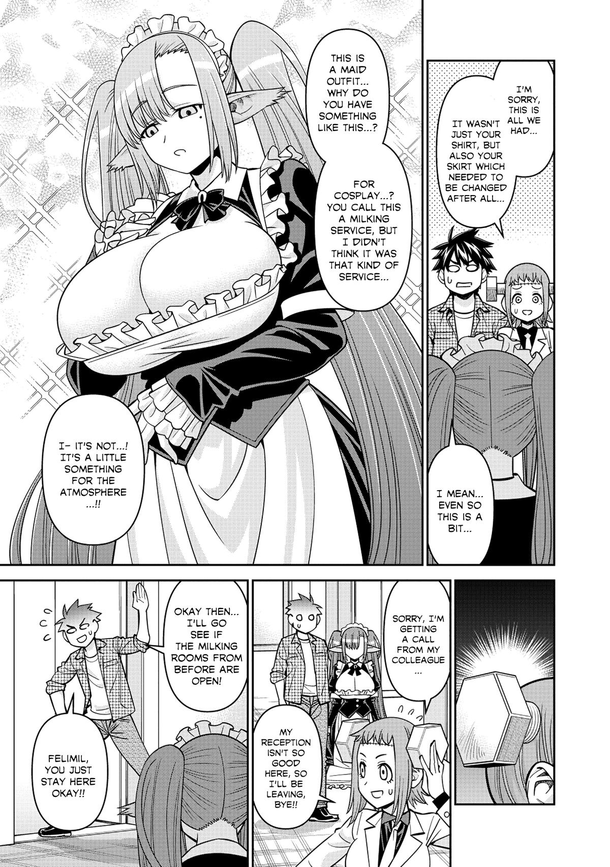 Monster Musume no Iru Nichijou Chap 95 - Next Chap 96