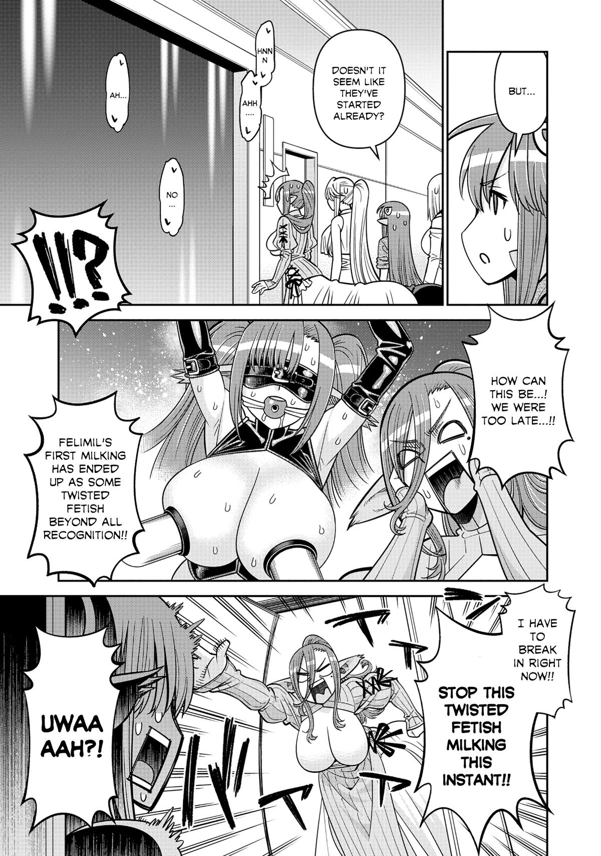 Monster Musume no Iru Nichijou Chap 95 - Next Chap 96