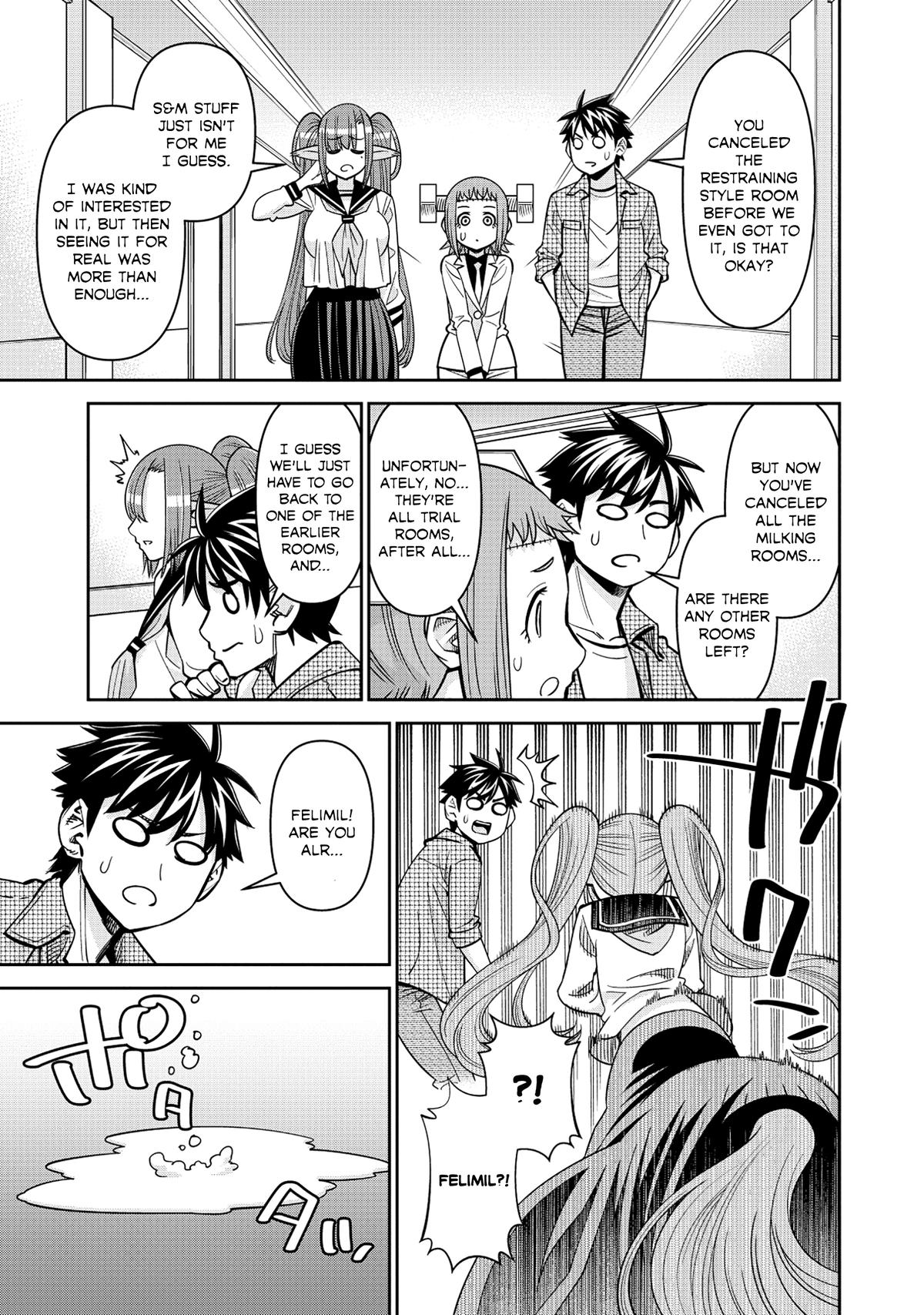 Monster Musume no Iru Nichijou Chap 95 - Next Chap 96
