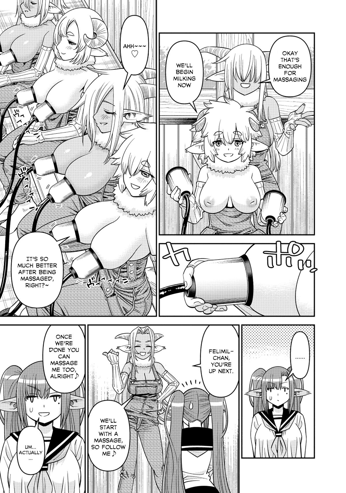 Monster Musume no Iru Nichijou Chap 95 - Next Chap 96
