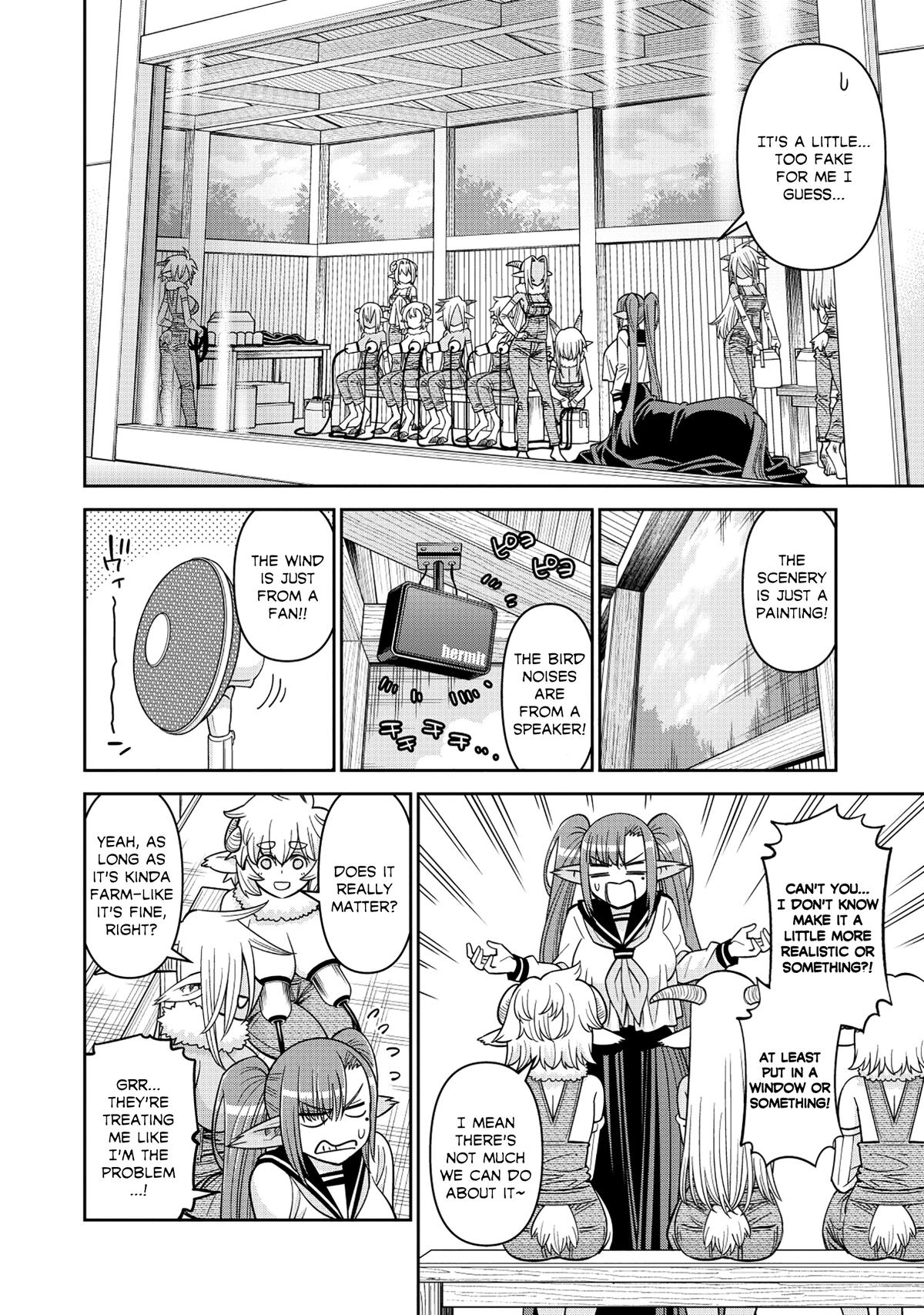 Monster Musume no Iru Nichijou Chap 95 - Next Chap 96