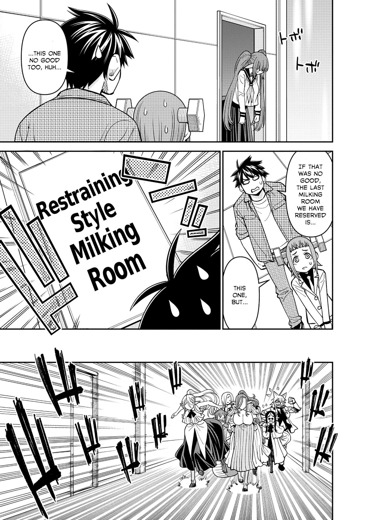 Monster Musume no Iru Nichijou Chap 95 - Next Chap 96