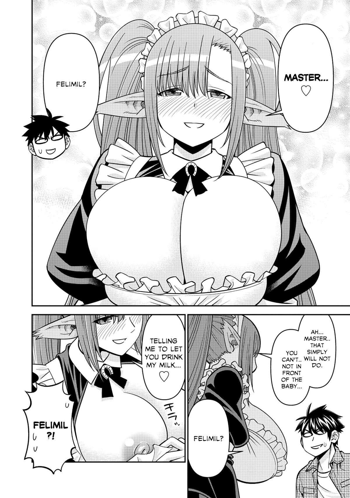 Monster Musume no Iru Nichijou Chap 95 - Next Chap 96