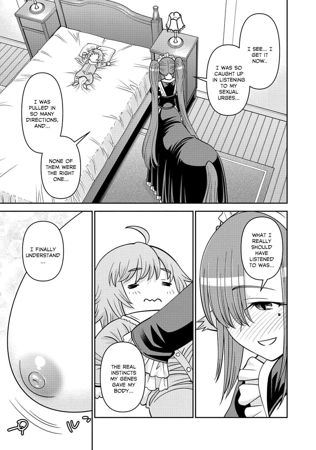 Monster Musume no Iru Nichijou Chap 95 - Next Chap 96