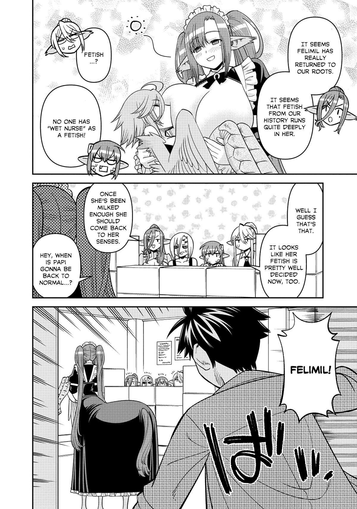 Monster Musume no Iru Nichijou Chap 95 - Next Chap 96