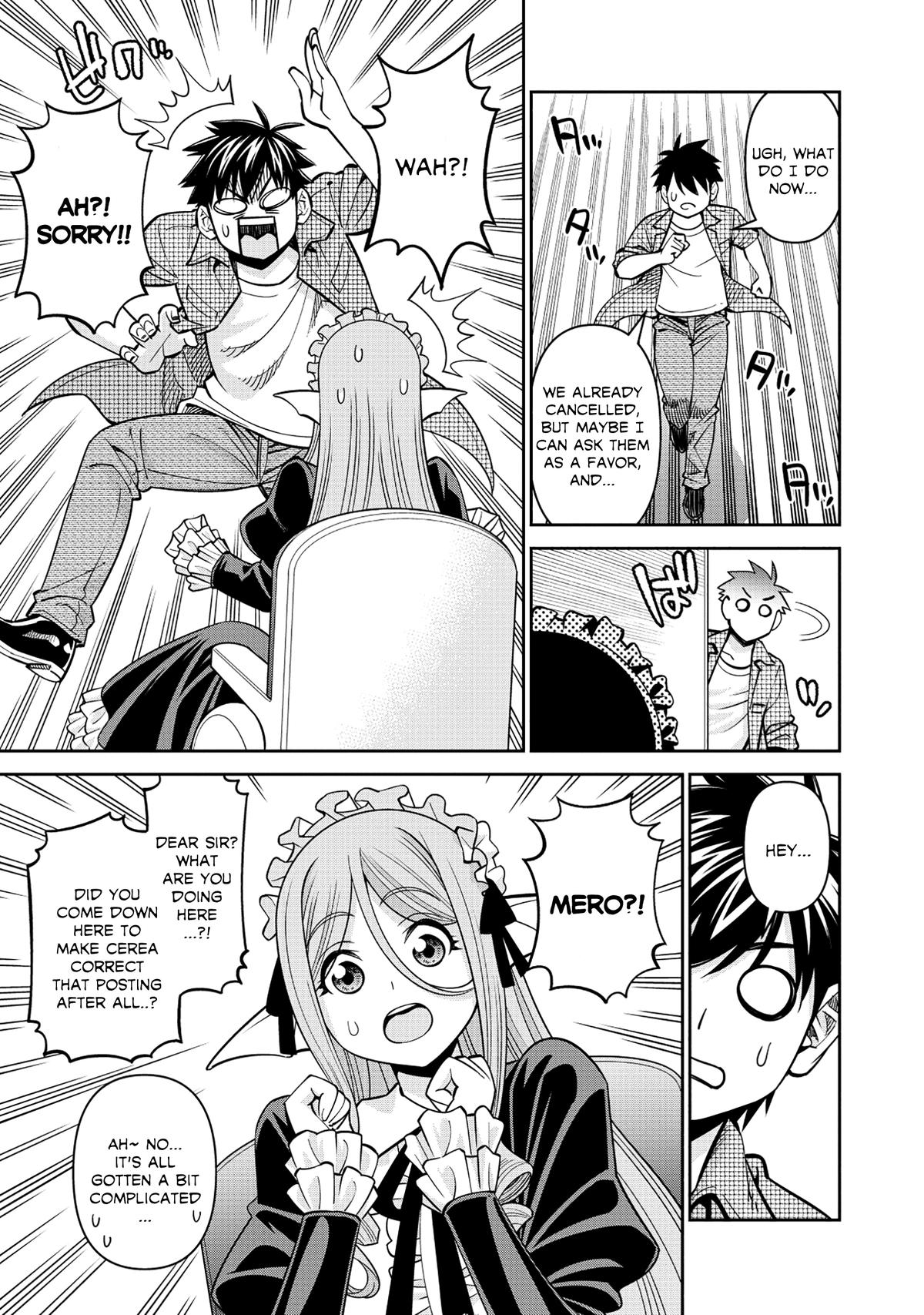 Monster Musume no Iru Nichijou Chap 95 - Next Chap 96
