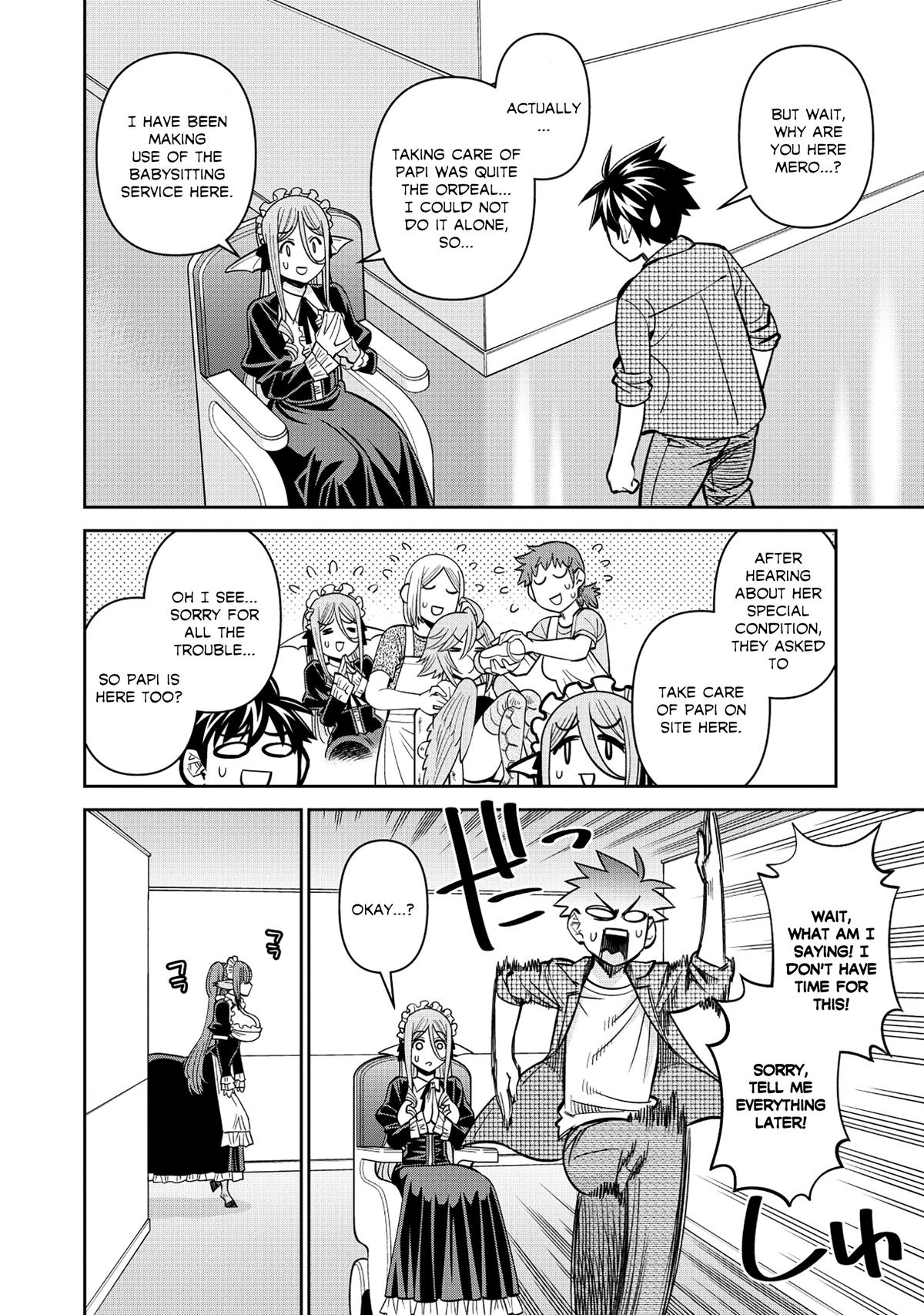 Monster Musume no Iru Nichijou Chap 95 - Next Chap 96