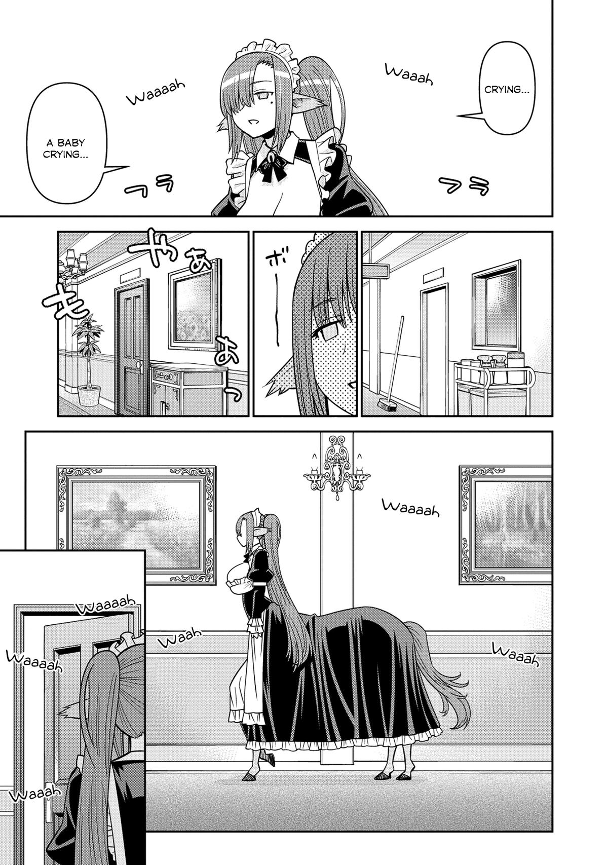 Monster Musume no Iru Nichijou Chap 95 - Next Chap 96