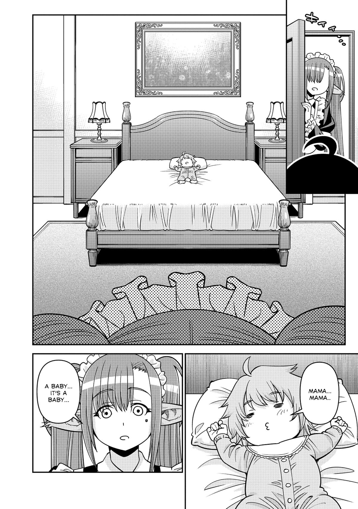 Monster Musume no Iru Nichijou Chap 95 - Next Chap 96