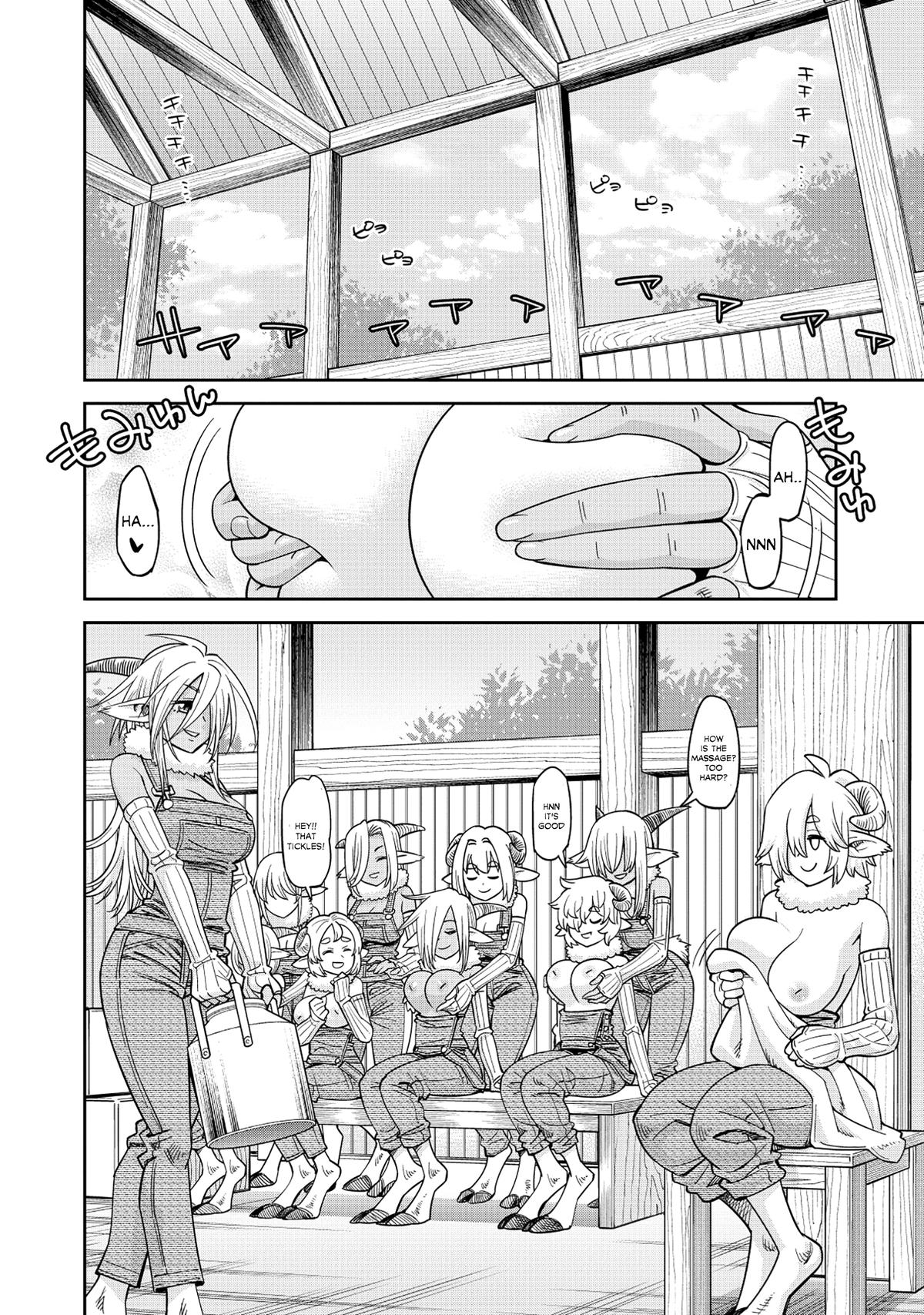 Monster Musume no Iru Nichijou Chap 95 - Next Chap 96