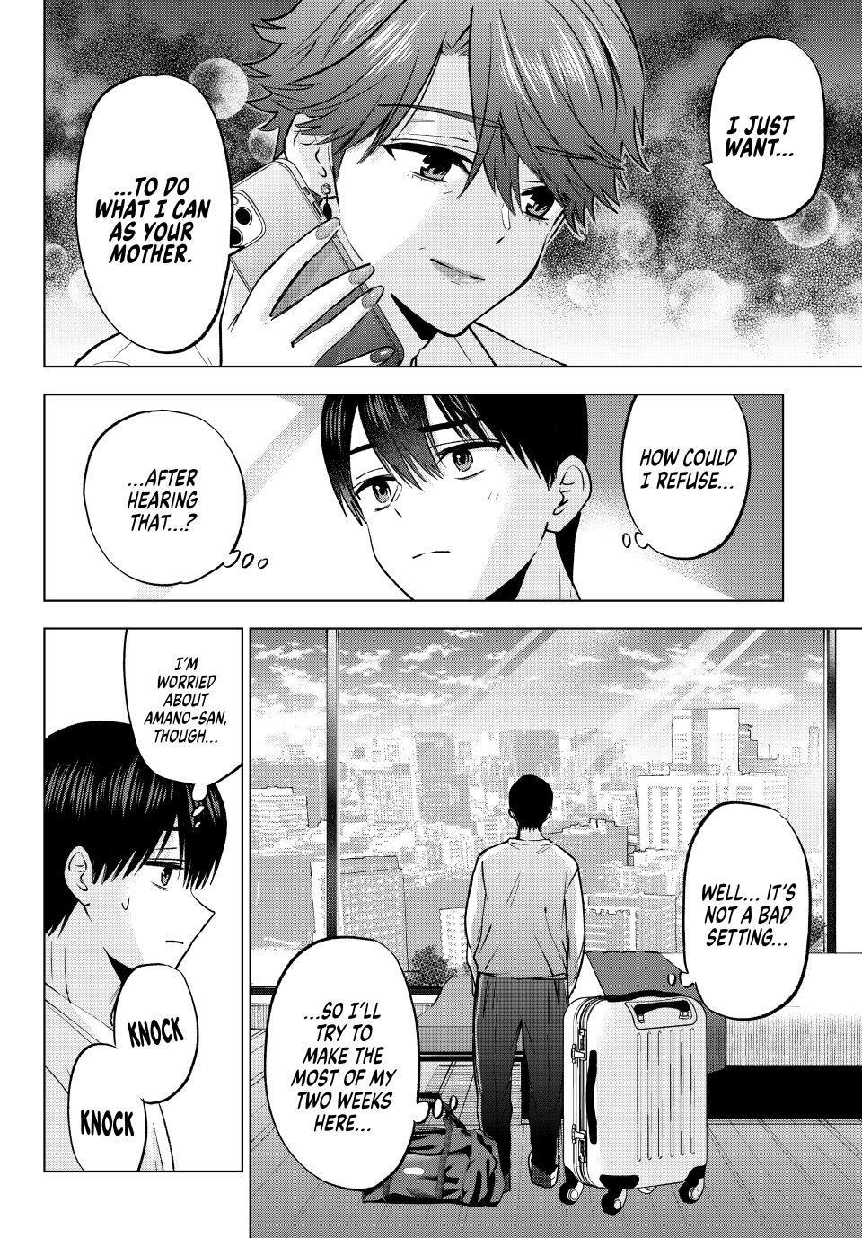 Kakkou no Iinazuke Chap 304 - Next Chap 305