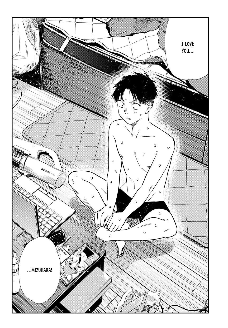 Rent-A-Girlfriend Chap 433 - Next Chap 434