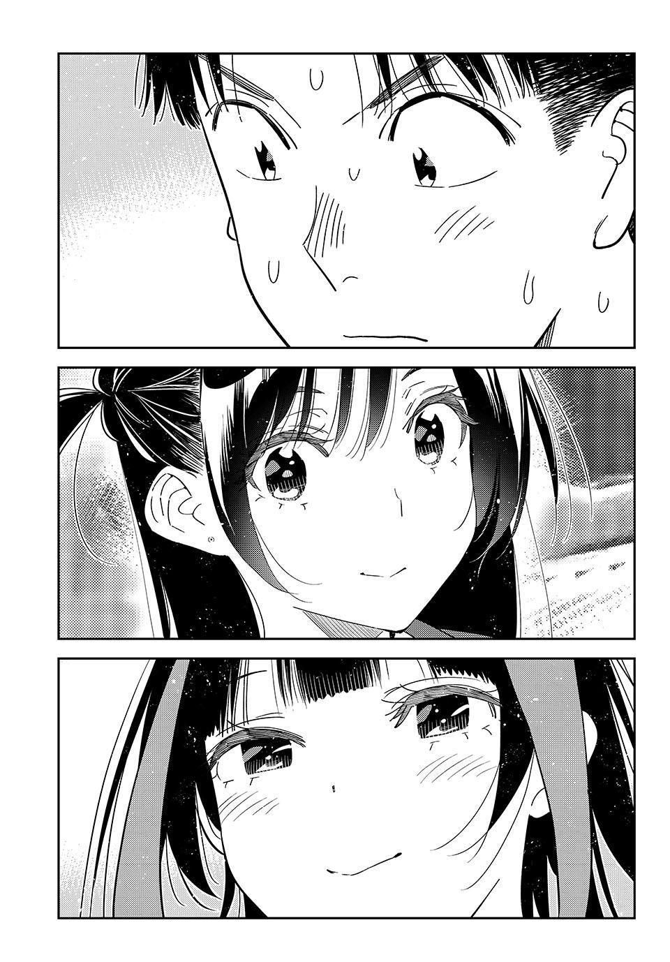 Rent-A-Girlfriend Chap 433 - Next Chap 434