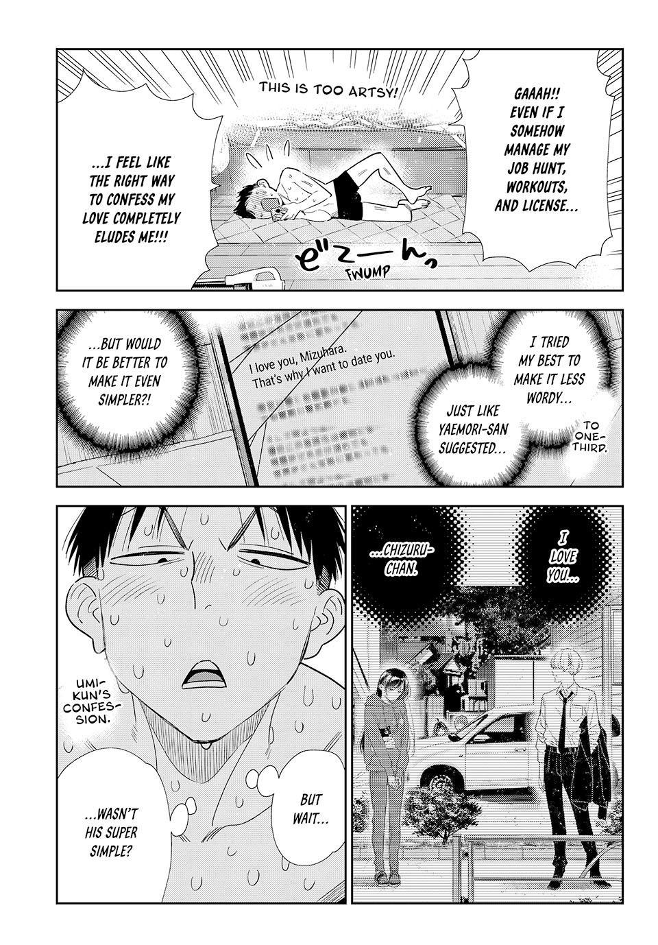 Rent-A-Girlfriend Chap 433 - Next Chap 434