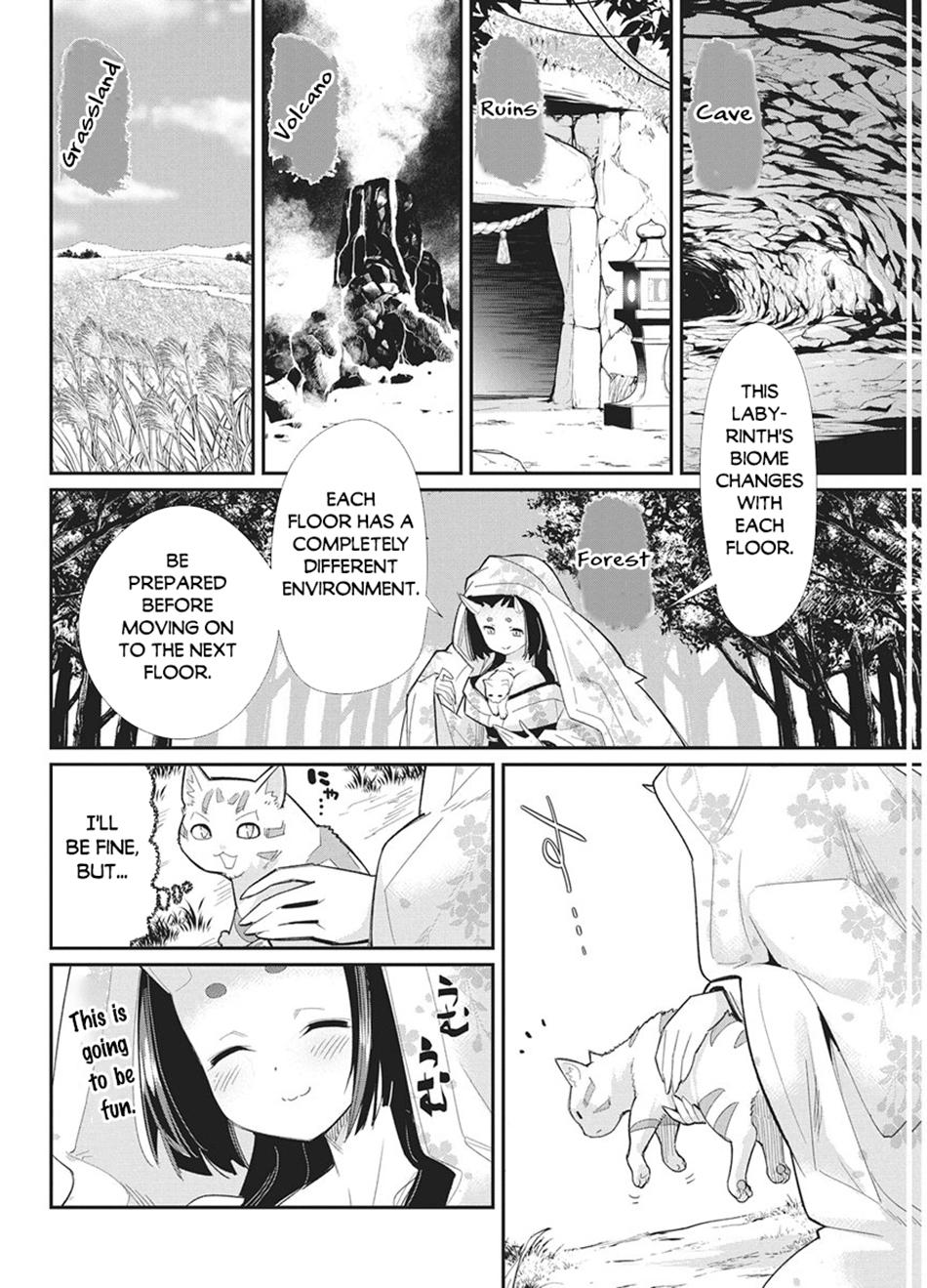 S-Rank Monster no Behemoth Dakedo Chap 88 - Next Chap 89