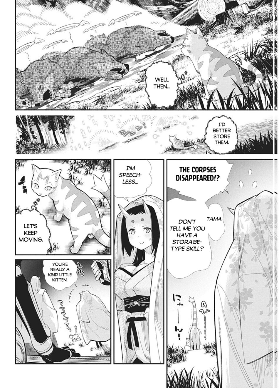 S-Rank Monster no Behemoth Dakedo Chap 88 - Next Chap 89