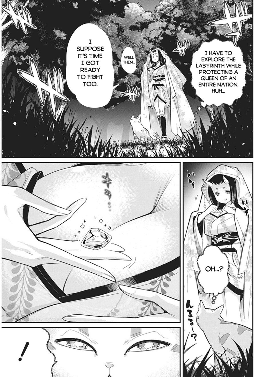 S-Rank Monster no Behemoth Dakedo Chap 88 - Next Chap 89