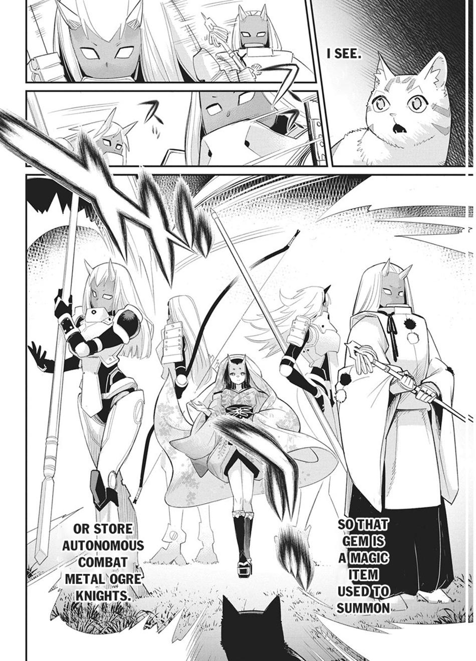 S-Rank Monster no Behemoth Dakedo Chap 88 - Next Chap 89