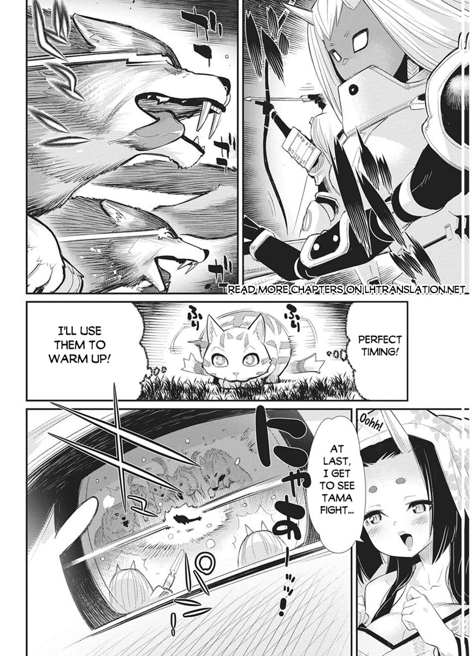 S-Rank Monster no Behemoth Dakedo Chap 88 - Next Chap 89