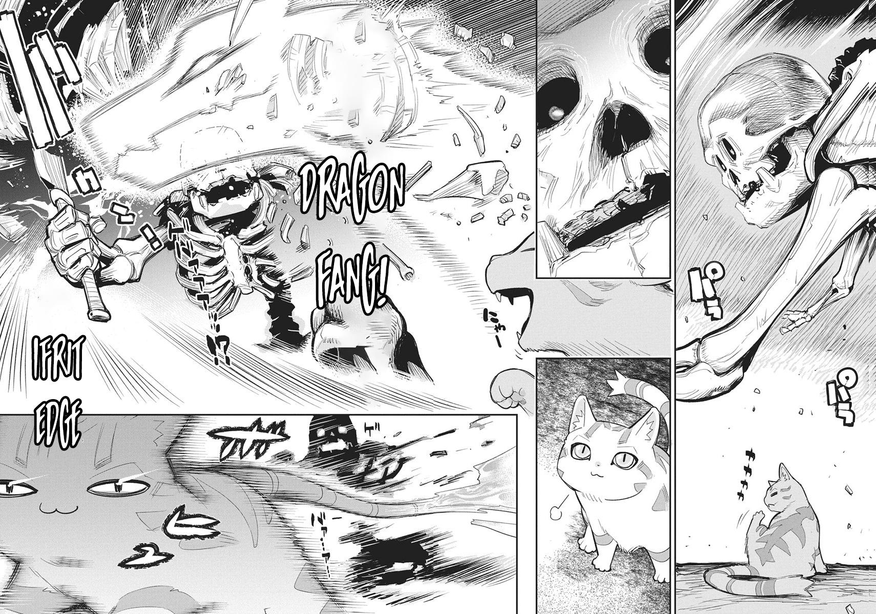 S-Rank Monster no Behemoth Dakedo Chap 89 - Next Chap 90