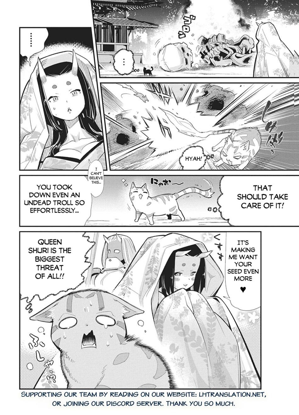 S-Rank Monster no Behemoth Dakedo Chap 89 - Next Chap 90