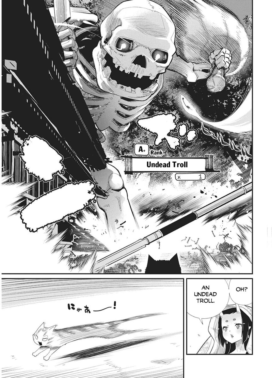 S-Rank Monster no Behemoth Dakedo Chap 89 - Next Chap 90